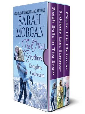 The O'Neil Brothers Complete Collection - ebook